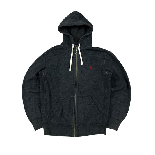 Vintage Polo Ralph Lauren Zip Hoodie (S)