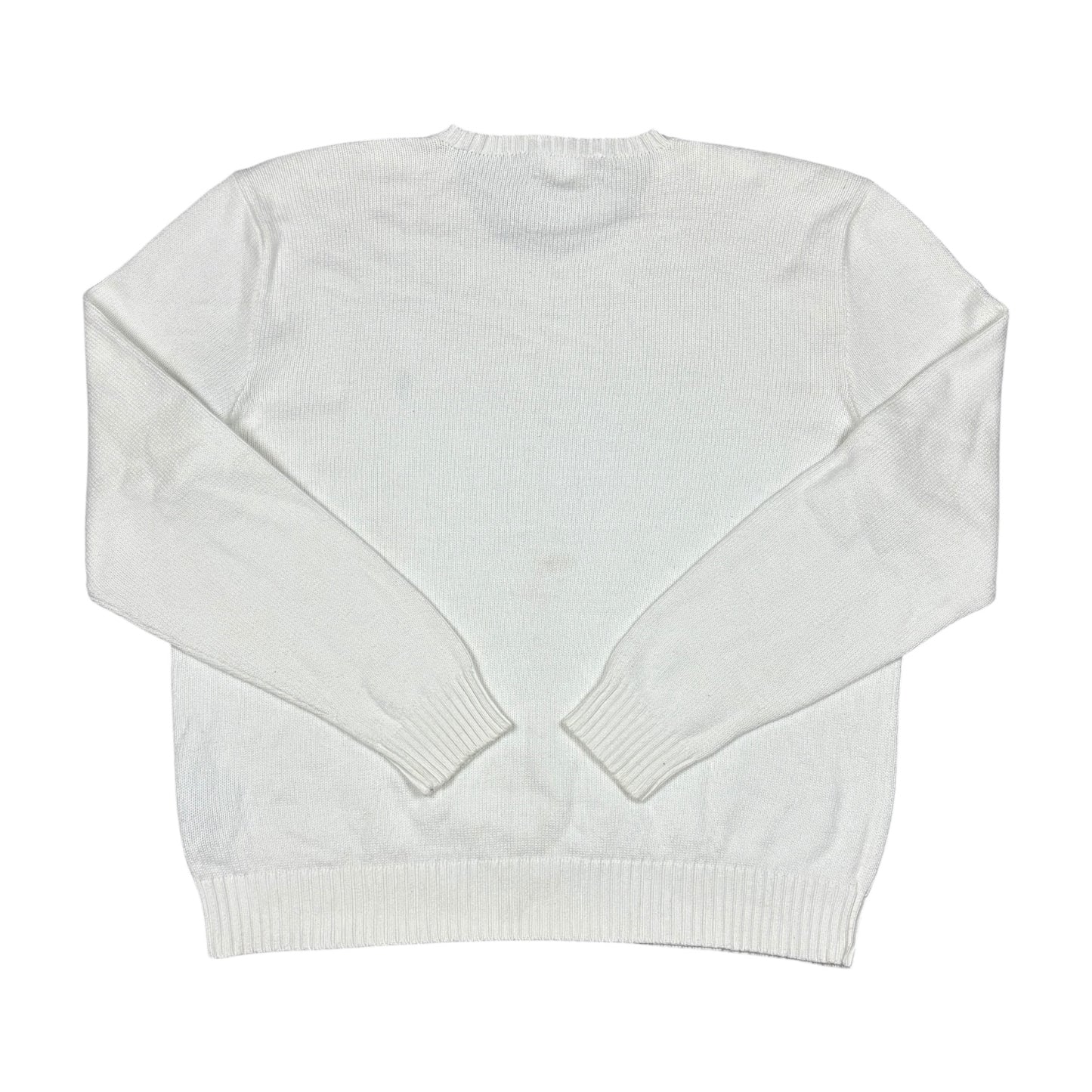Vintage Polo Ralph Lauren Knit Sweater (L-XL)
