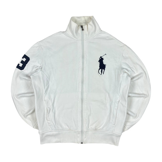 Vintage Polo Ralph Lauren Sweatjacket (M)
