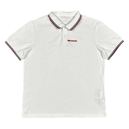 Prada Poloshirt (L)