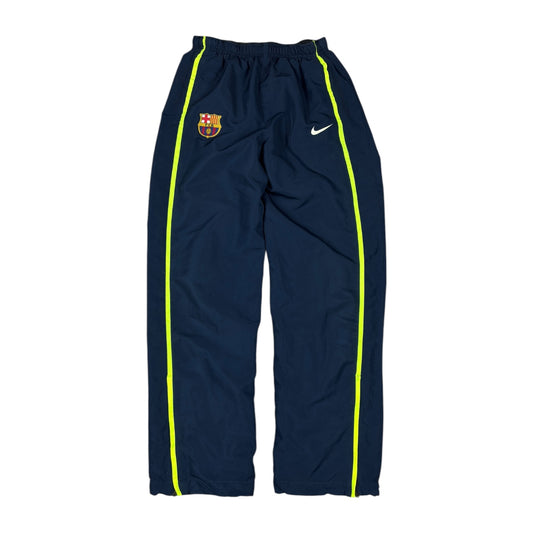 Vintage Nike x FC Barcelona Trackpants (S)
