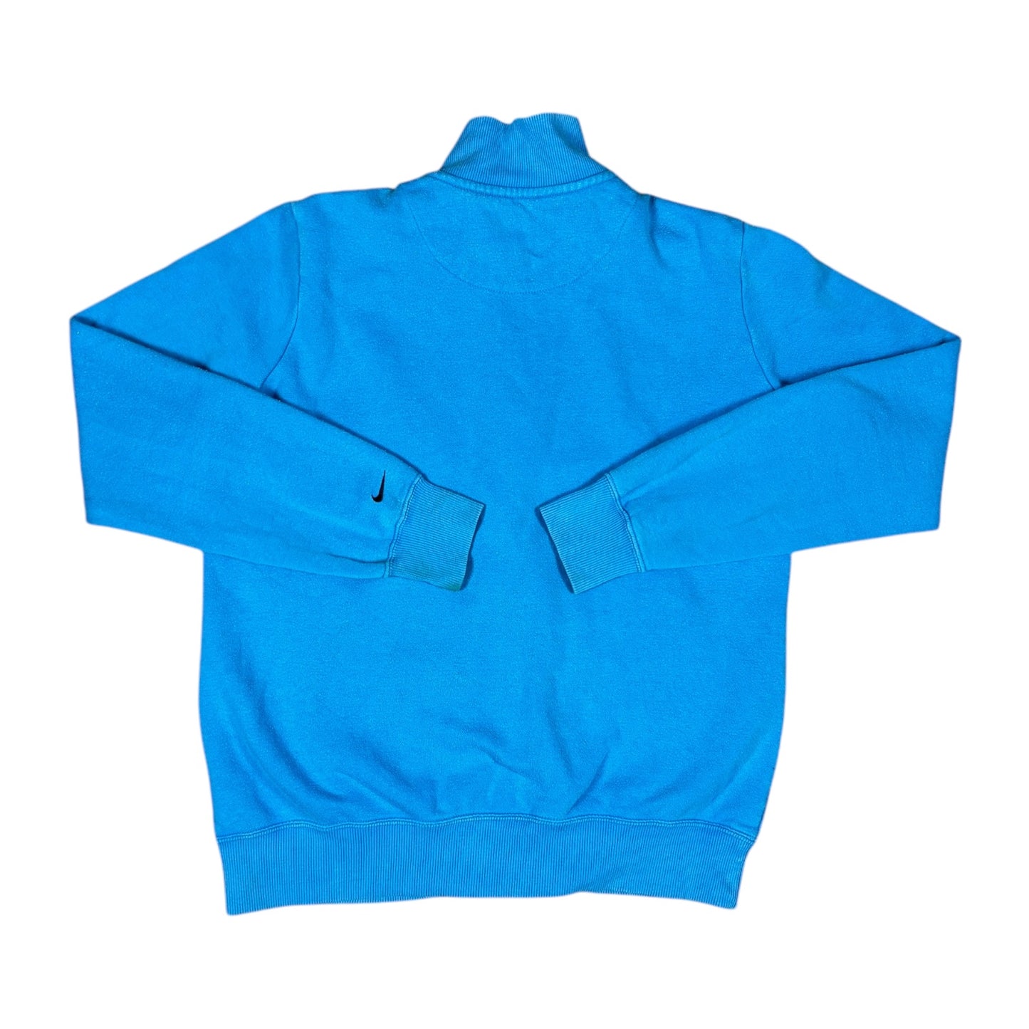 Vintage Nike Spellout Sweatjacket (M)