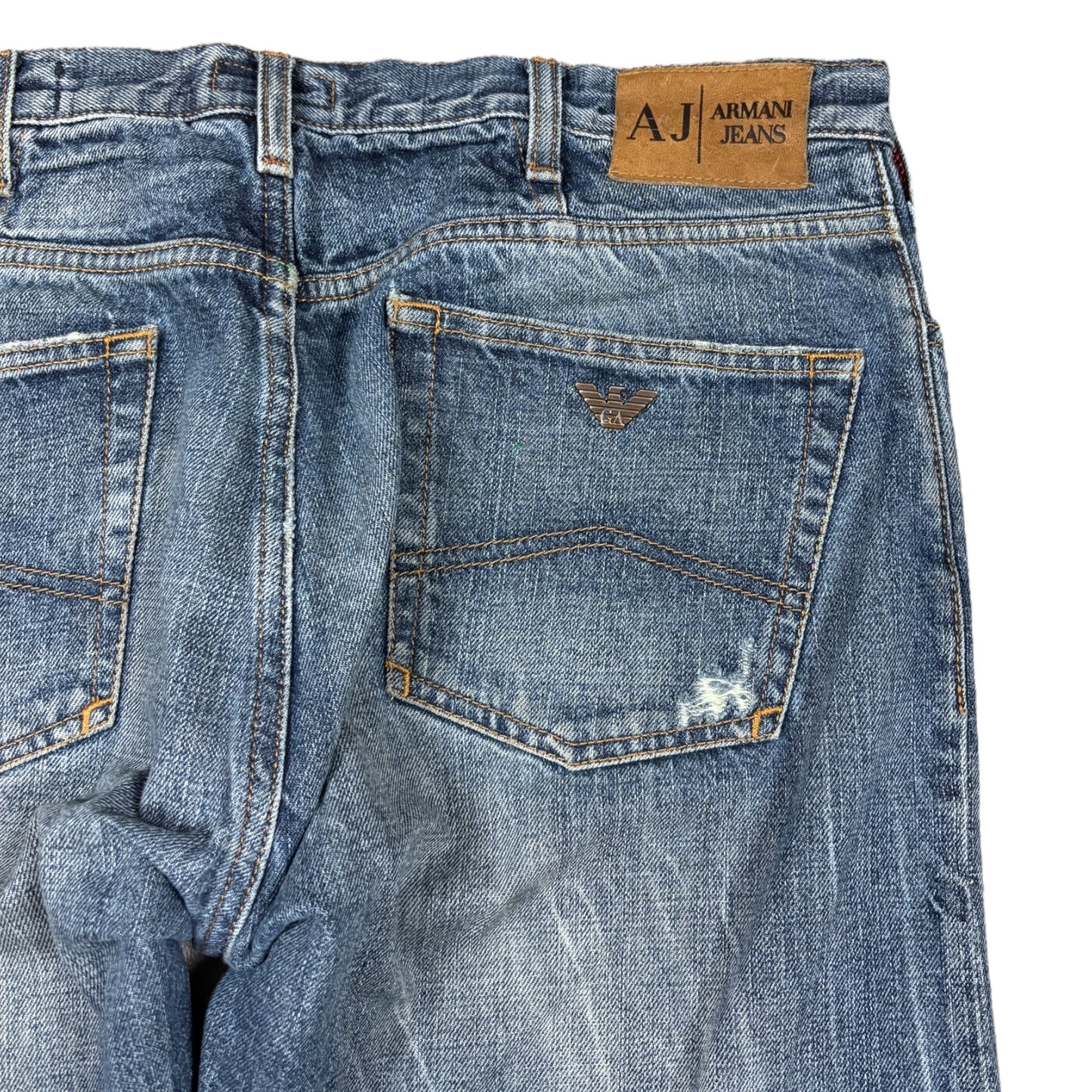 Vintage Armani Jeans (S-M)