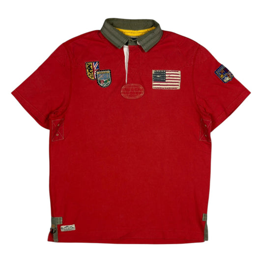 Vintage Ralph Lauren Poloshirt USA (L)