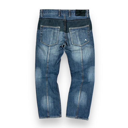 Vintage Burberry Jeans (XS-S)