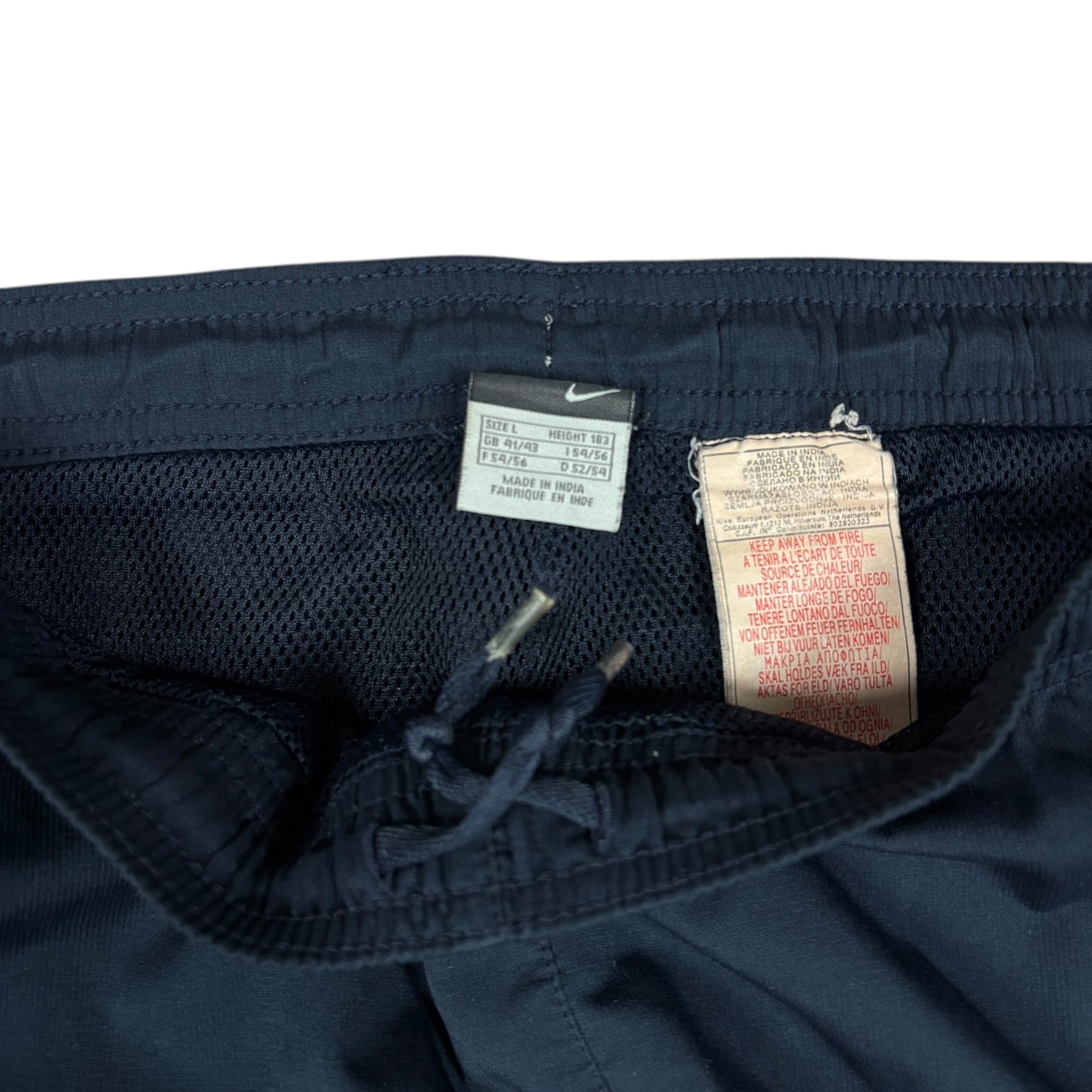 Vintage Nike Trackpants (L)