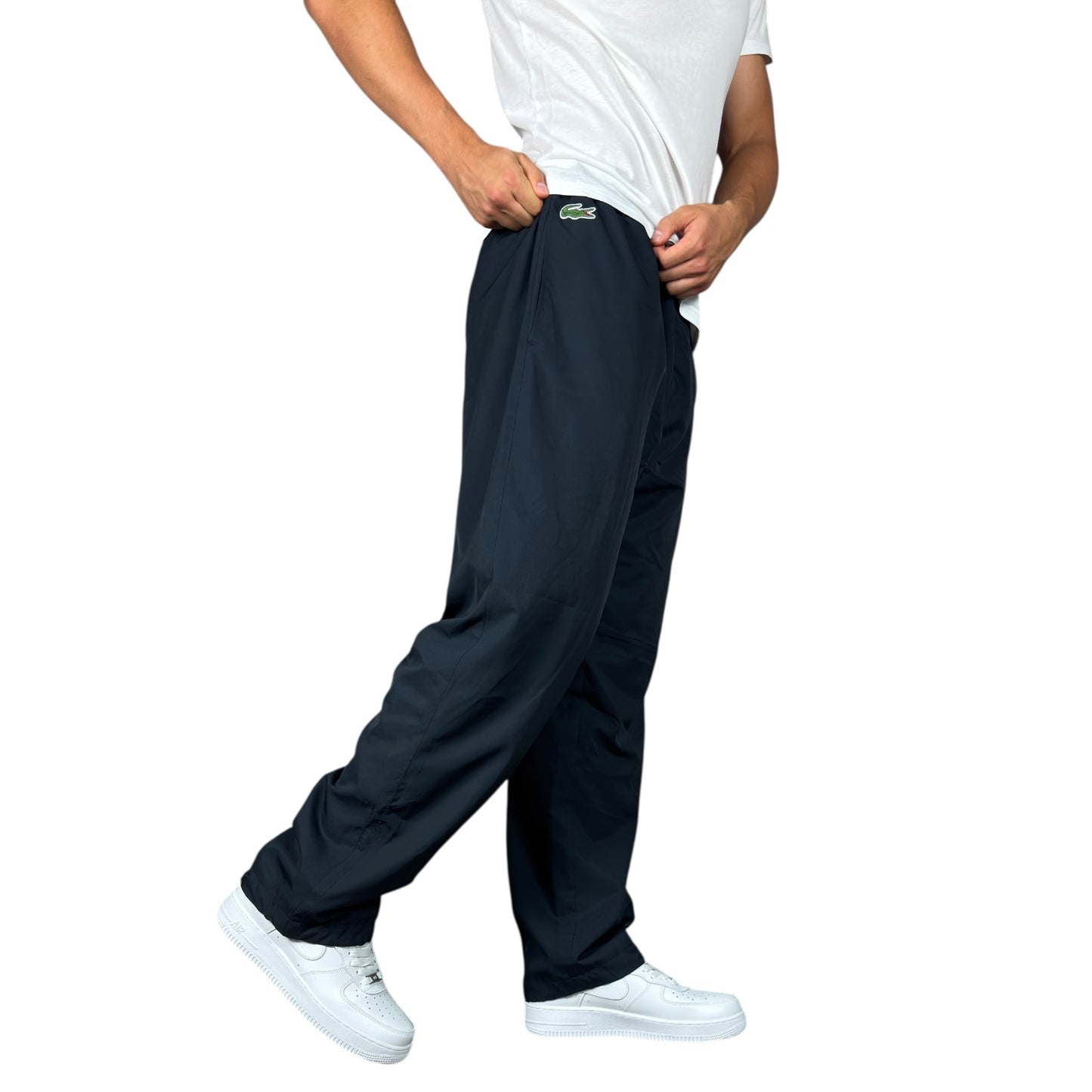 Vintage Lacoste Trackpants (L)