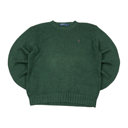 Vintage Polo Ralph Lauren Knit Sweater (L)