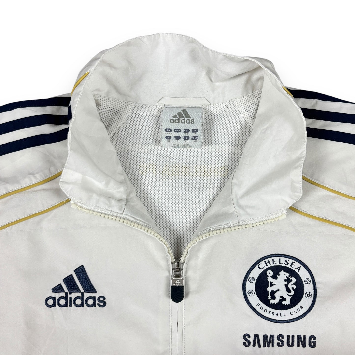 Vintage Adidas x FC Chelsea Track Jacket (L)
