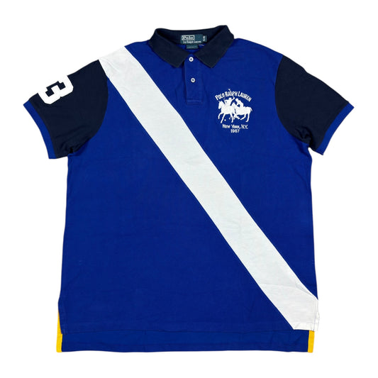 Vintage Ralph Lauren Poloshirt (XL)