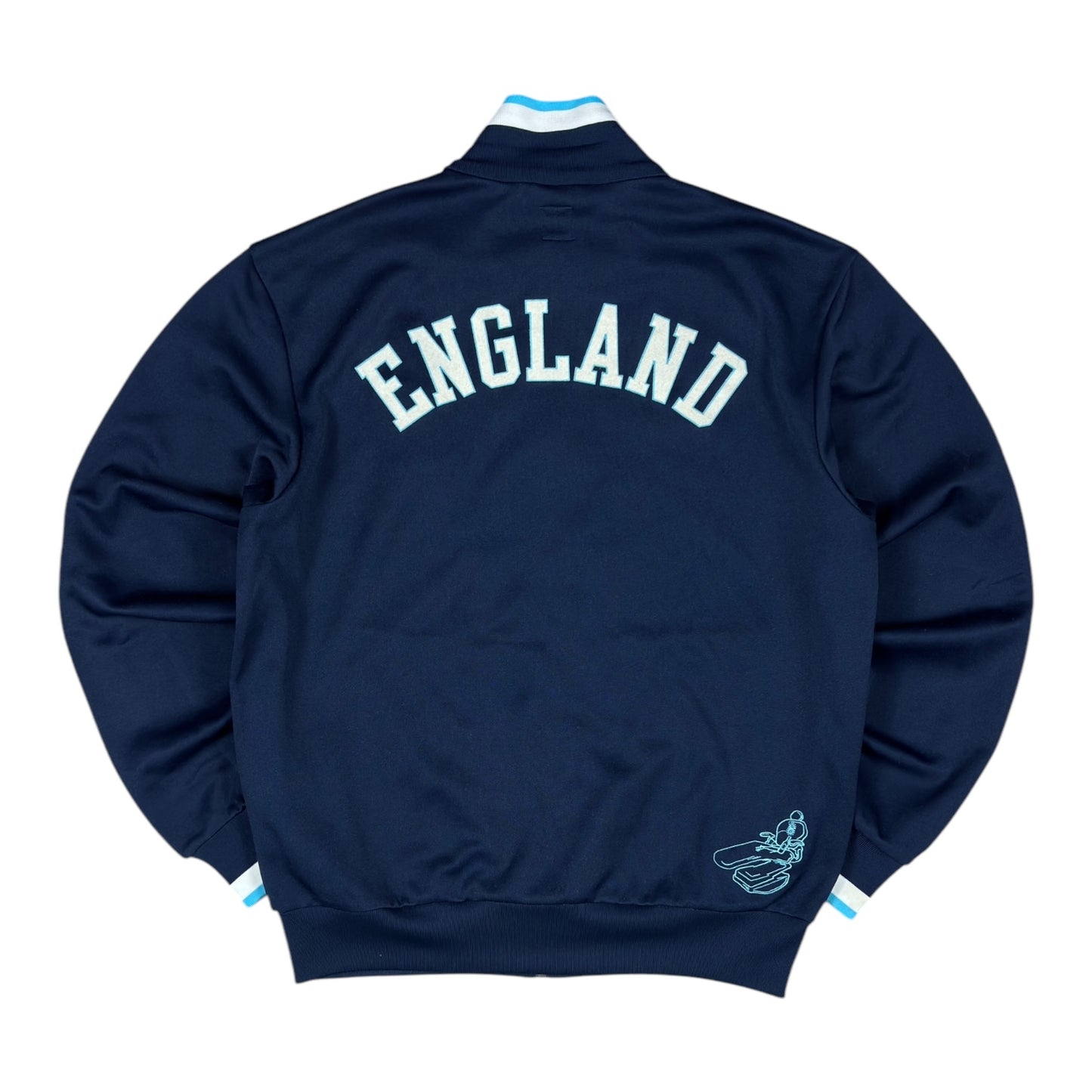 Vintage Adidas x England Trackjacket (L)