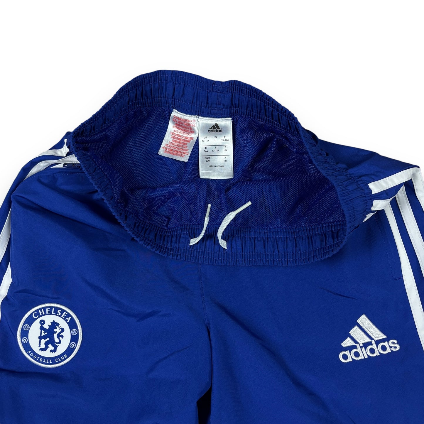 Vintage Adidas x Chelsea Tracksuit (XS)