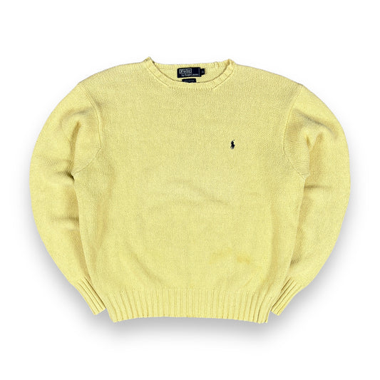 Vintage Polo Ralph Lauren Sweater (L-XL)