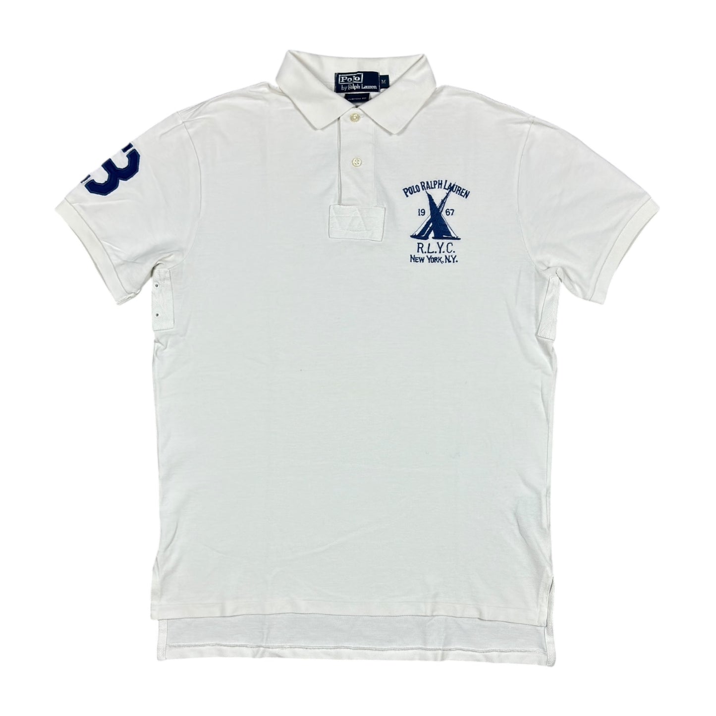 Vintage Ralph Lauren Poloshirt (M)