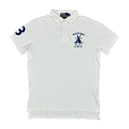 Vintage Ralph Lauren Poloshirt (M)