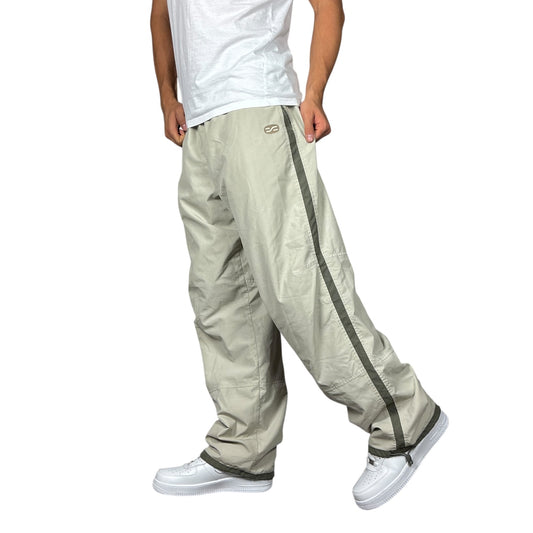 Reversibel 2 in 1 Vintage Nike Trackpants (L-XL)