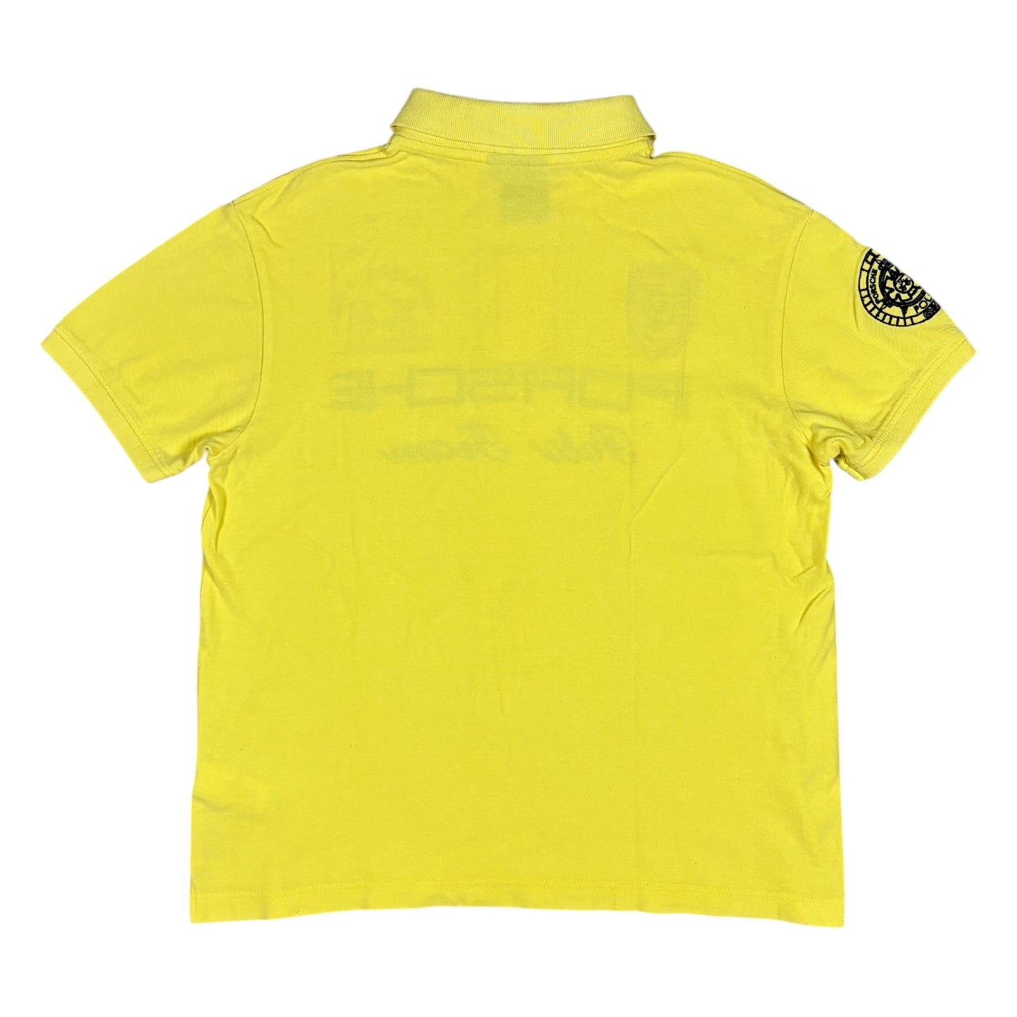 Vintage La Martina Poloshirt Porsche (M)