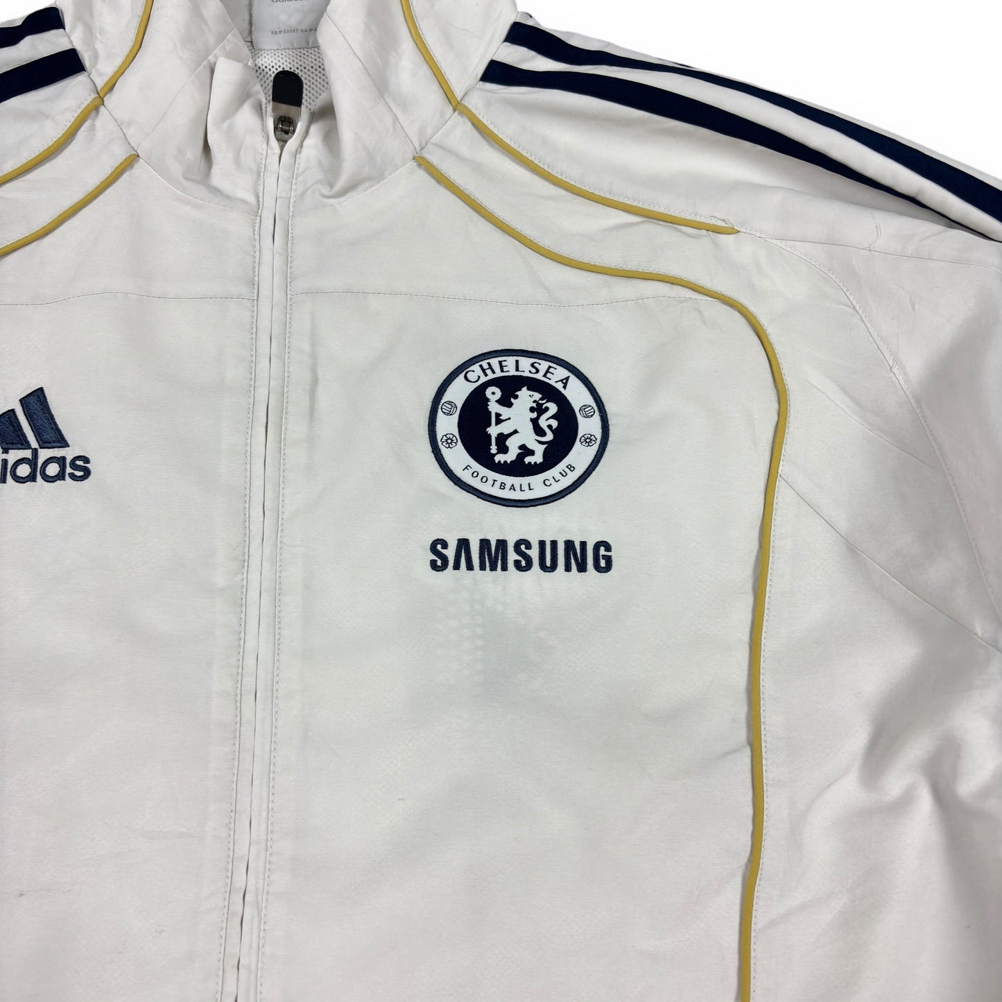 Vintage Adidas x FC Chelsea Track Jacket (L)