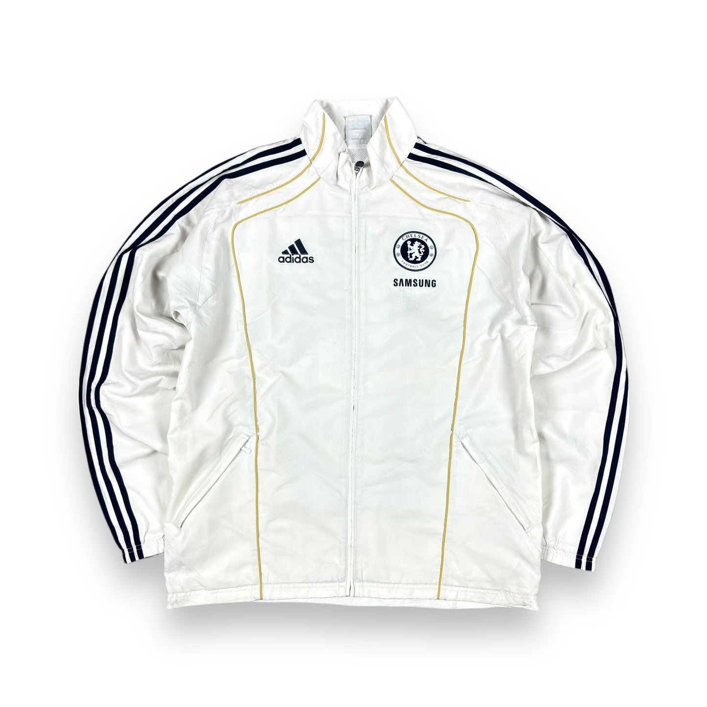 Vintage Adidas x FC Chelsea Track Jacket (L)