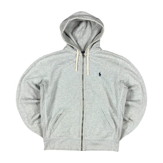 Vintage Polo Ralph Lauren Zip Hoodie (M)