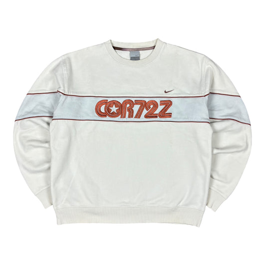 Vintage Nike Cortez Pullover (L)