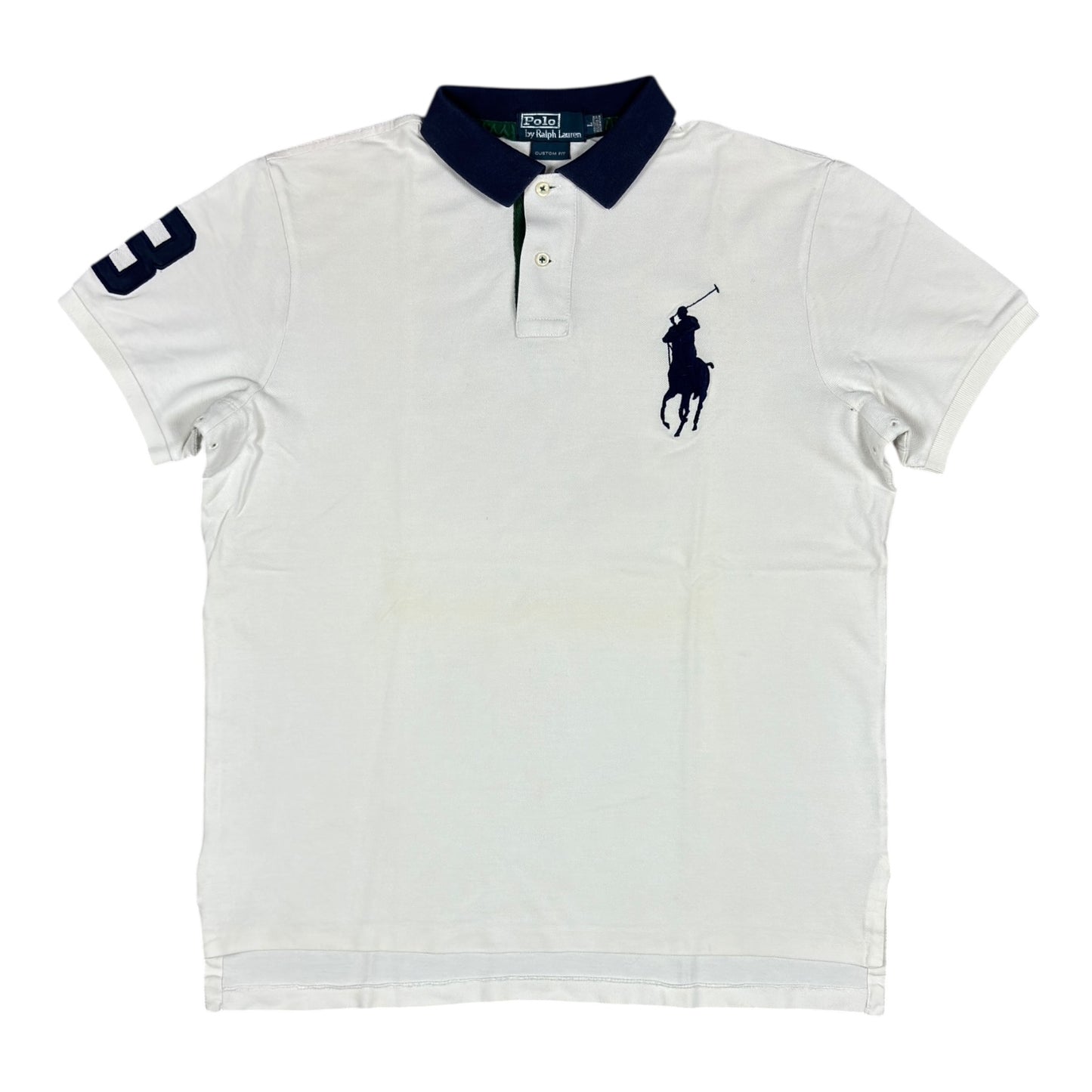 Vintage Ralph Lauren Poloshirt (L)