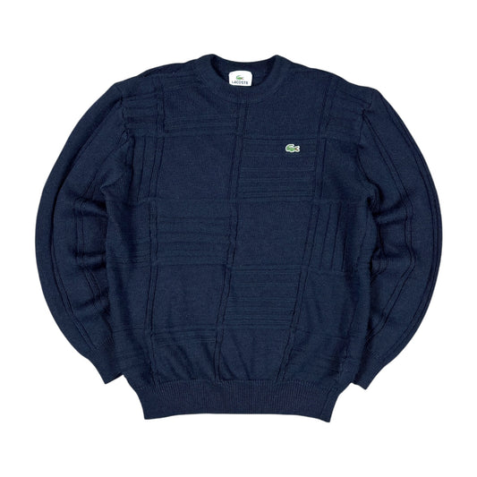 Vintage Lacoste Knit Sweater (M)