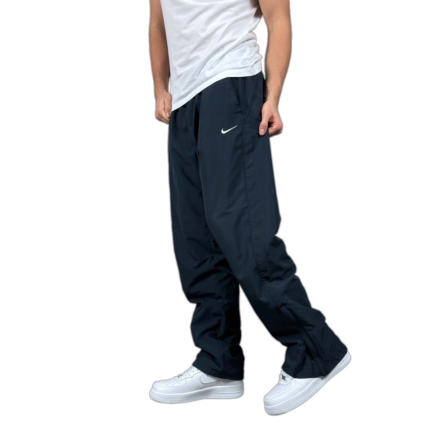 Vintage Nike Trackpants (M-L)