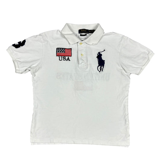 Vintage Ralph Lauren Poloshirt USA (S)