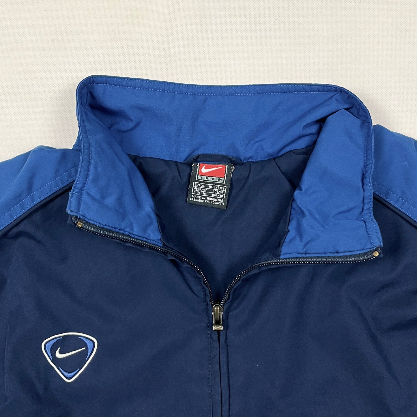 Vintage Nike Track Jacket (XL)