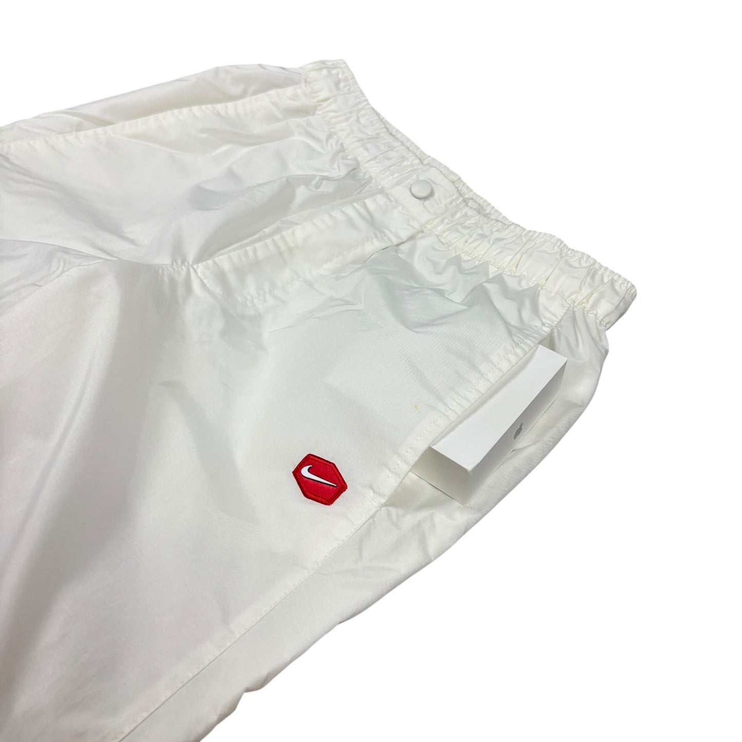 Vintage Nike Hex Trackpants (S-M)