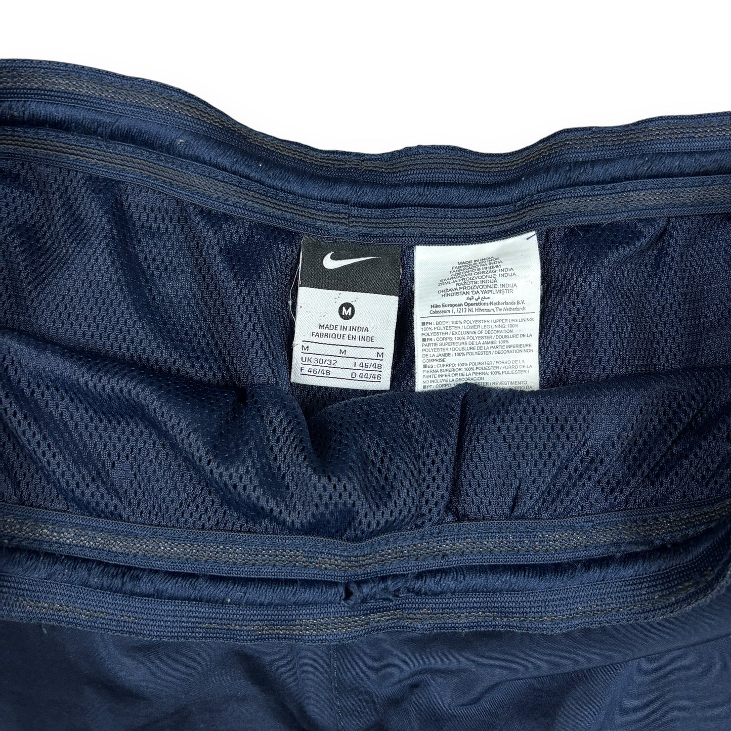 Vintage Nike x Barcelona Tracksuit (M)
