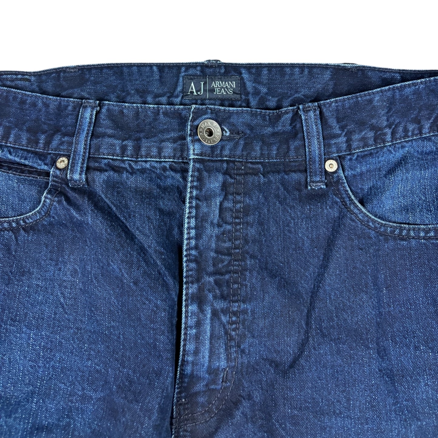 Vintage Armani Jeans (S-M)