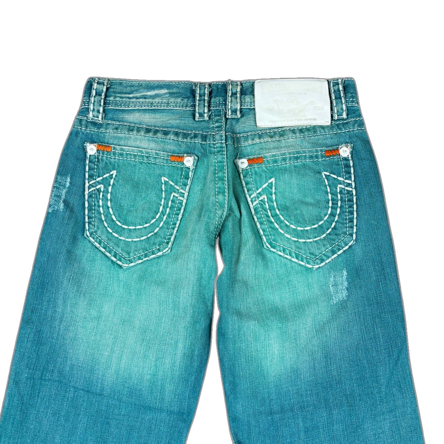 Vintage True Religion Jeans (XS)