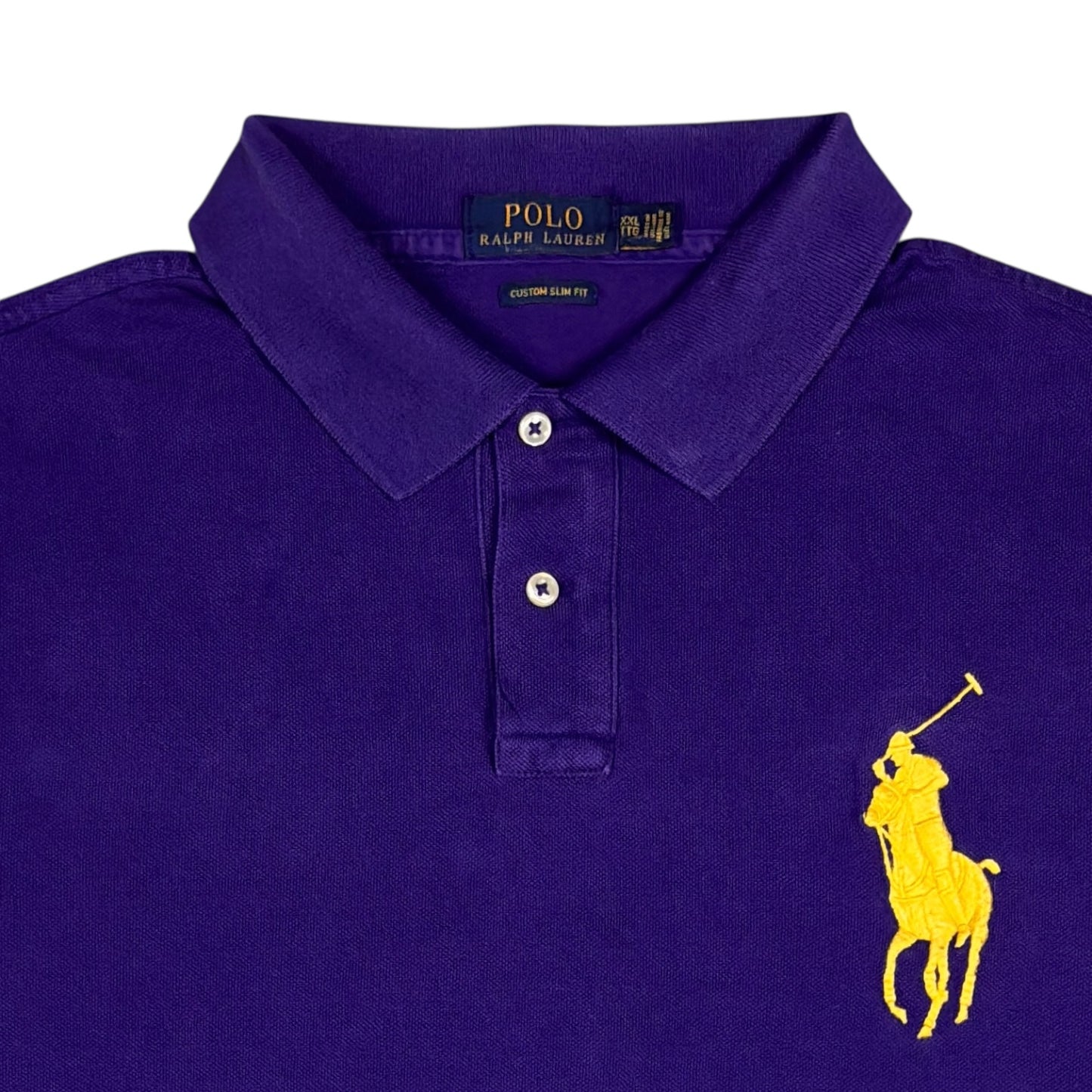 Vintage Ralph Lauren Poloshirt (XXL)