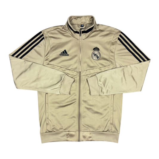 Vintage Adidas Real Madrid Trackjacket (S-M)