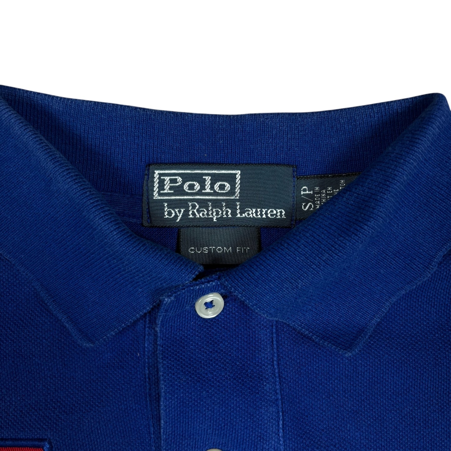 Vintage Ralph Lauren Poloshirt Spanien (S, L)
