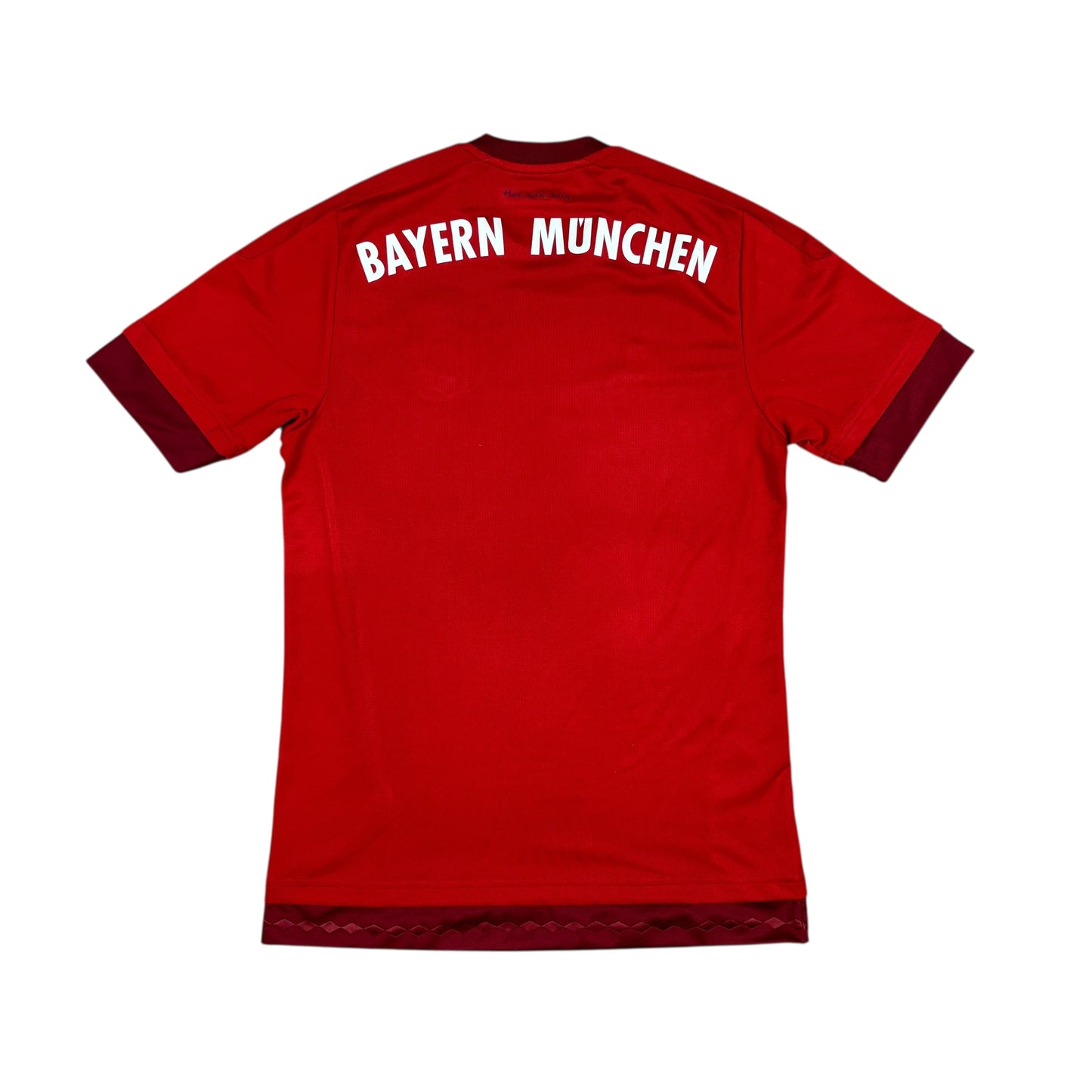 Adidas x FC Bayern Trikot (S)