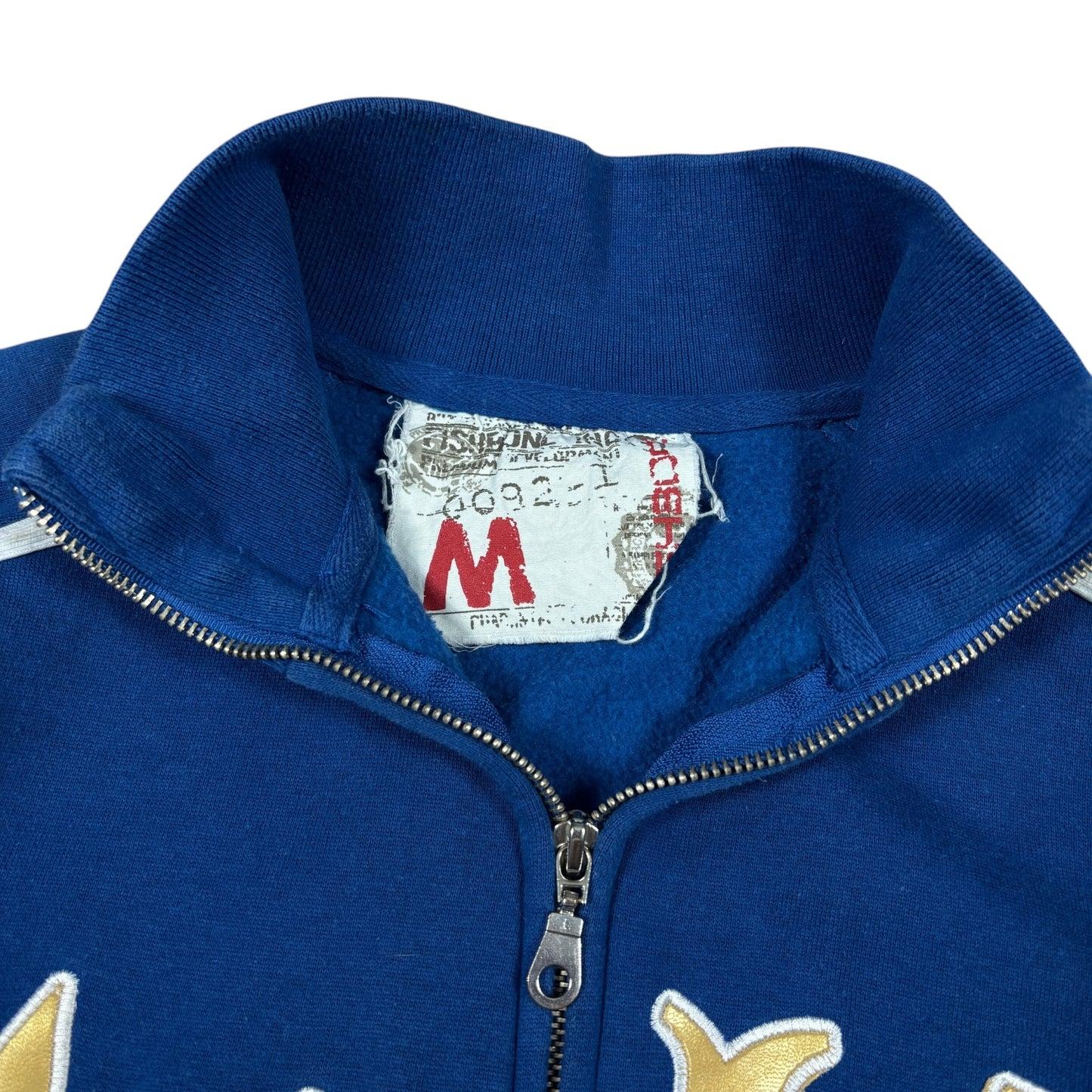 Vintage Italia Sweatjacket (M)