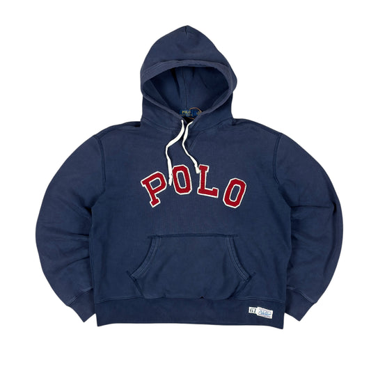 Vintage Polo Ralph Lauren Hoodie (M-L)