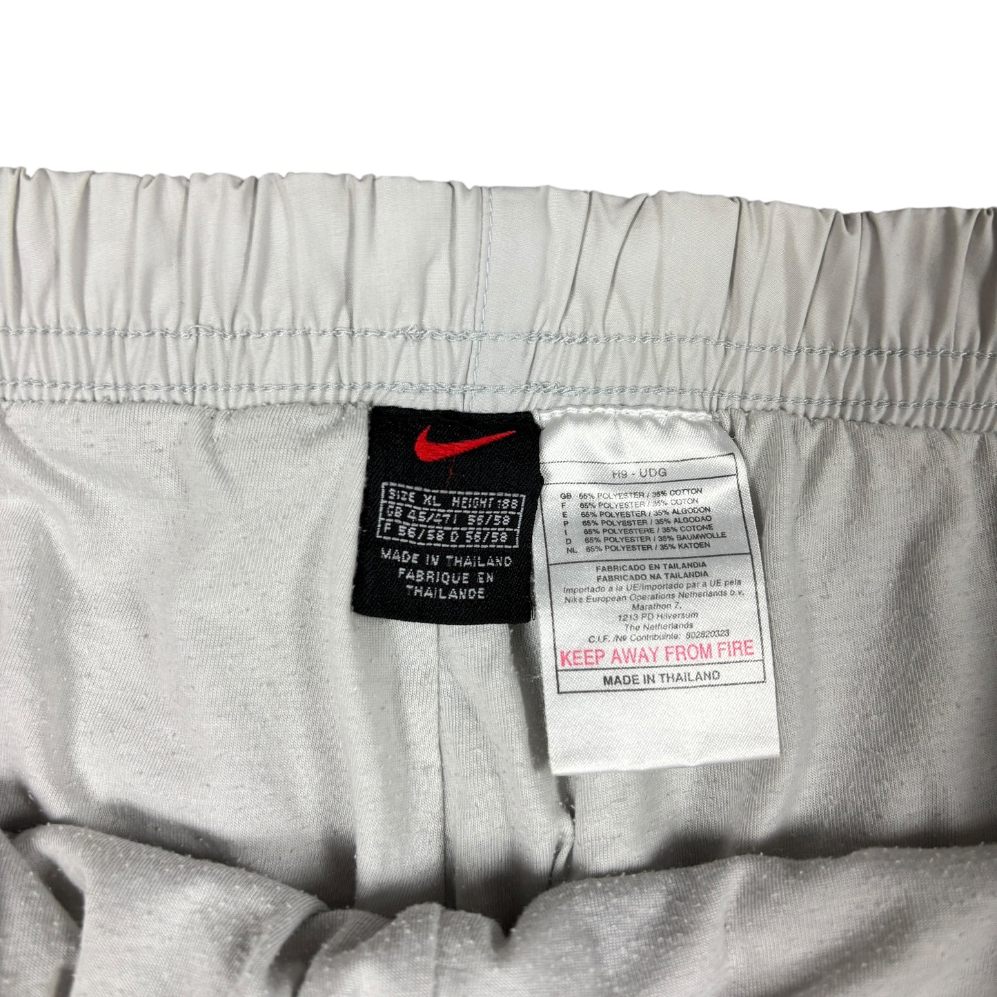 Vintage Nike Trackpants (XL)