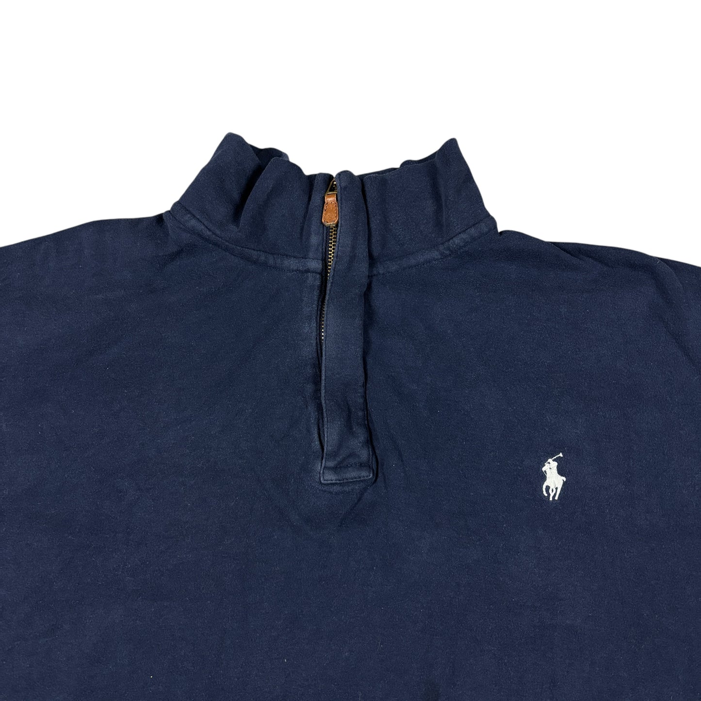 Vintage Polo Ralph Lauren Half Zip (XL)