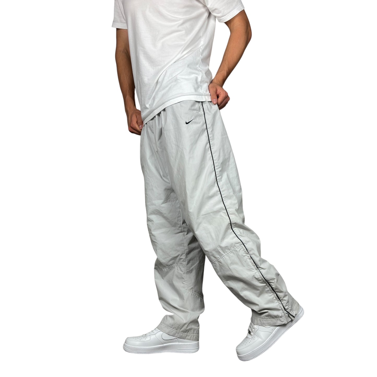Vintage Nike Trackpants (XL)