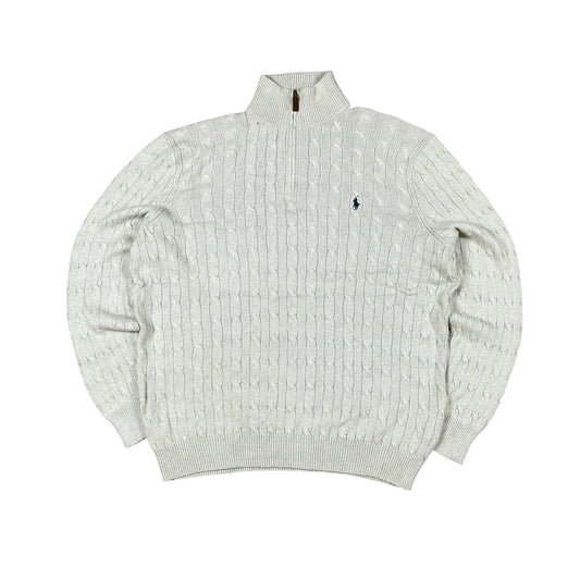 Vintage Polo Ralph Lauren Half Zip (XL)