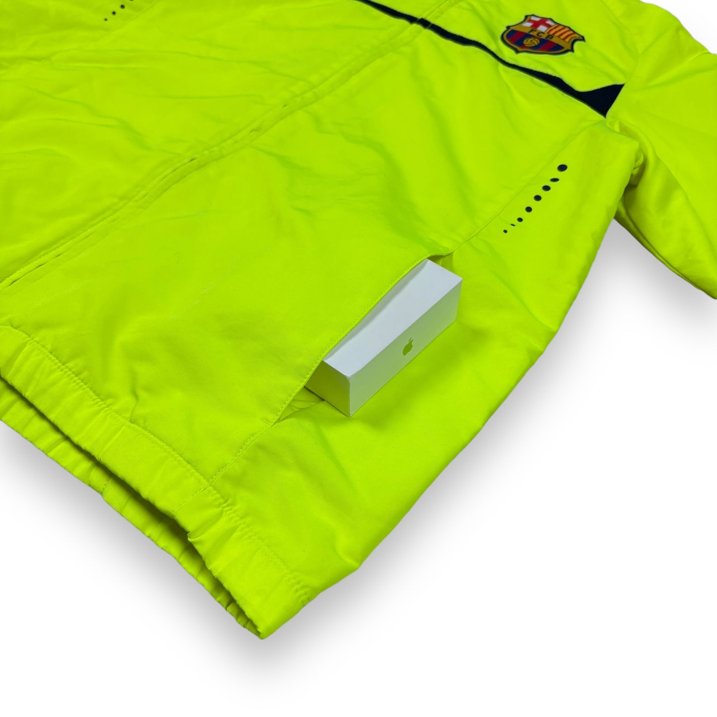 Vintage Nike x Barcelona Tracksuit (M)