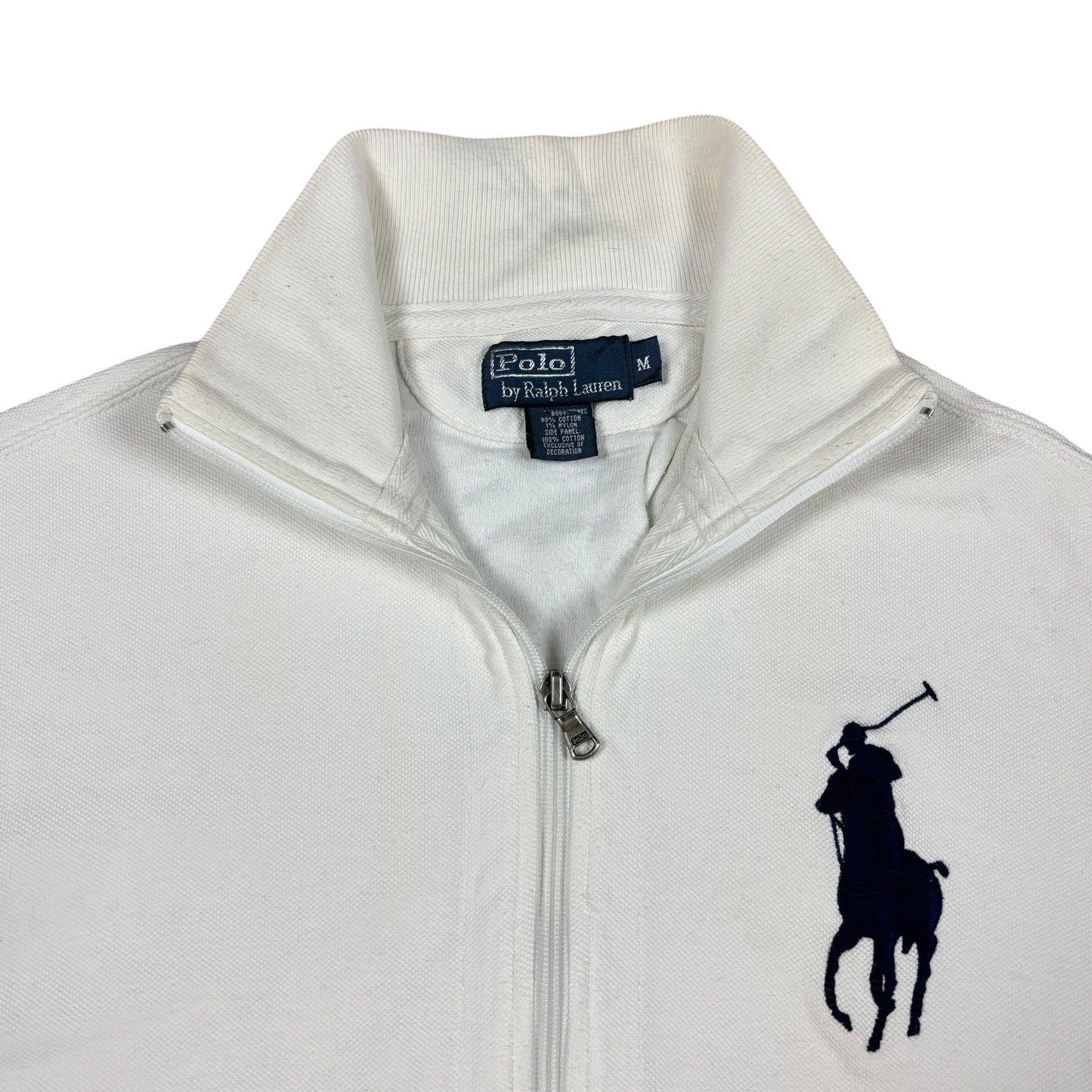 Vintage Polo Ralph Lauren Sweatjacket (M)
