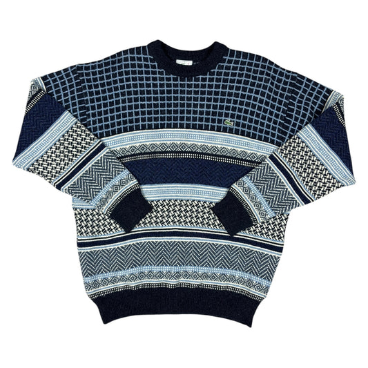 Vintage Lacoste Knit Sweater (L)