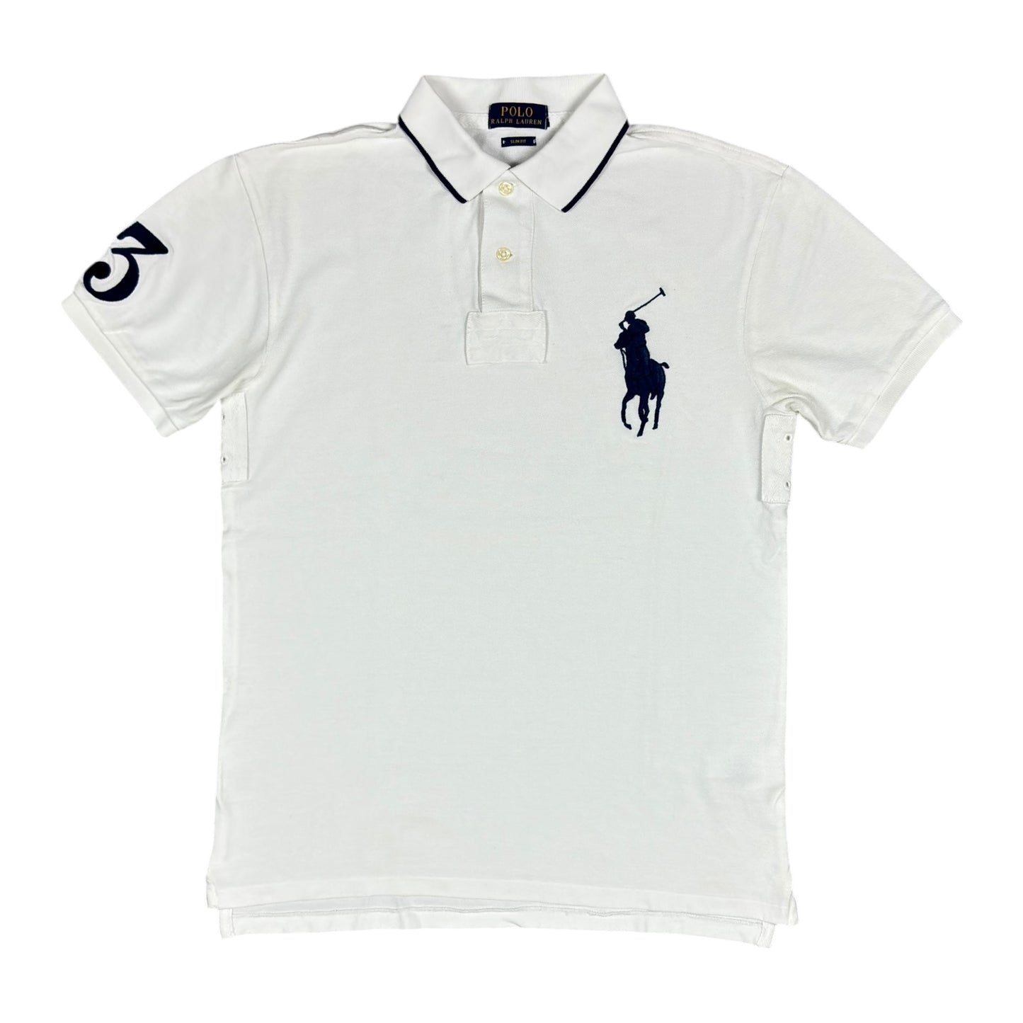 Vintage Ralph Lauren Poloshirt (S)