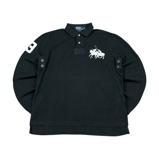 Vintage Polo Ralph Lauren Polohemd (L)