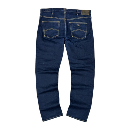 Vintage Armani Jeans (XL)